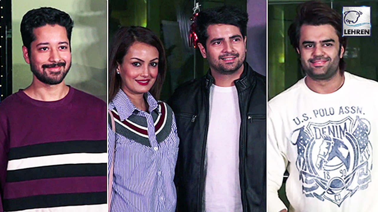 TV Celebs Get Nostalgic At The Screening Of Terminator: Dark Fate