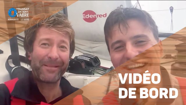 TRANSAT JACQUES VABRE INSIDE - Edenred - 31/10/2019