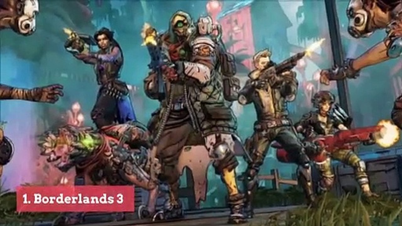 Gaming News der Woche 31102019