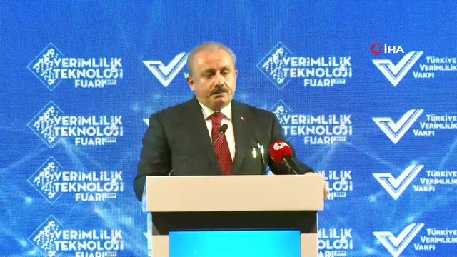 TBMM Başkanı Şentop: 'İsraf ettiğimiz değerlerle her yıl en az 6 tane İstanbul Havalimanı yaparız'