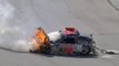 NASCAR Tales: McDowell recalls 2008 Texas qualifying crash