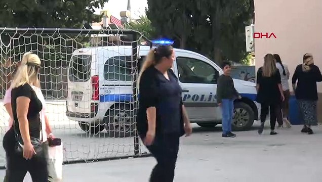 Okulun 3’üncü kat penceresinden düşen öğrenci yaralandı
