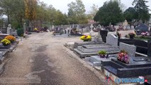 A Lons, on n'utilise plus de pesticides pour le cimetière depuis 2012