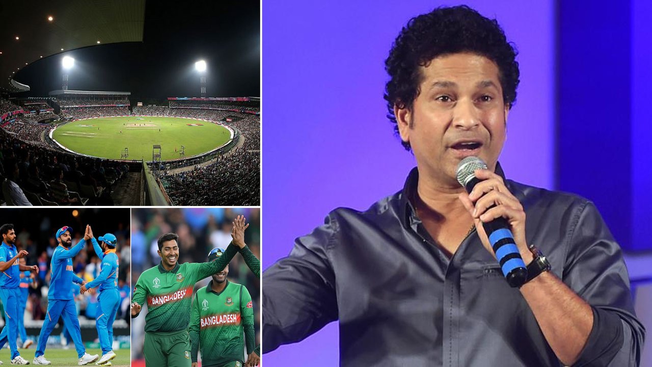 IND vs BAN : Day-night Test In India Nice Concept But Managing Dew Is Key : Sachin | Oneindia Telugu