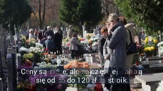 Wszystkich Świętych 2019