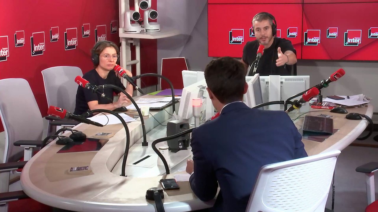 Aurélien Pradié (LR) : "Nous devons sortir de nos obsessions, de nos répétitions"