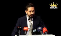 Ankaragücü kongresinde konuşma yapan Ali İhsan Mutlu, kürsüden indirilerek tekme tokat dövüldü