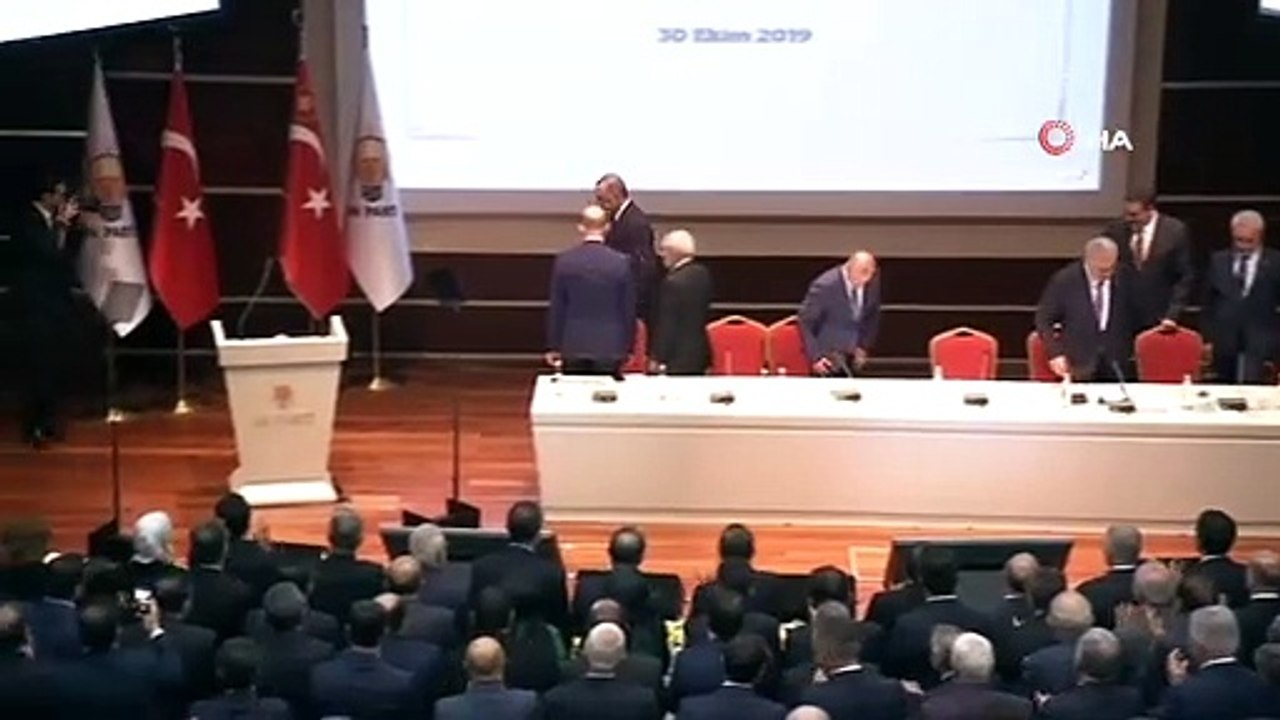 “Terör örgütlerine yardım yataklık yapan bir yönetimsiniz”