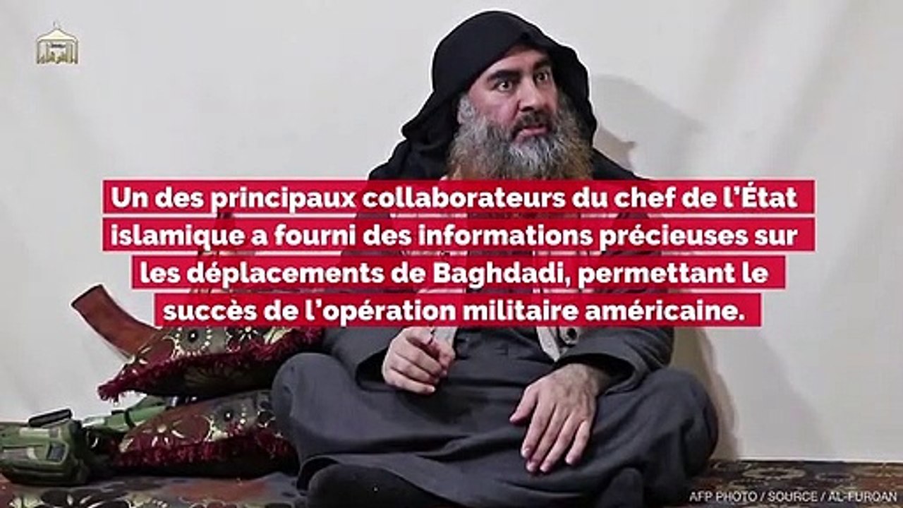 ÉTAT ISLAMIQUE | Voici l’histoire rocambolesque de la capture d’Abou Bakr al-Baghdadi | trahi par son disciple !