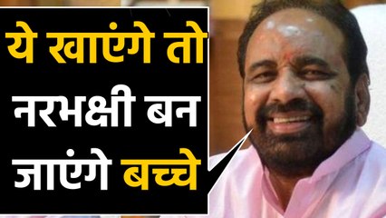 Madhya Pradesh: अंडों पर सियासी घमासान, Gopal Bhargava बोले- तो बच्चे बन जाएंगे नरभक्षी। वनइंडिया