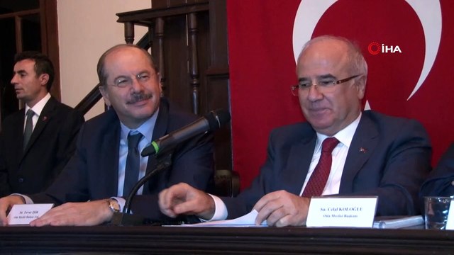 ASO Başkanı Özdebir:“Kendi kendine yeten ve üreten ekonomiyle sağlanacak tam bağımsız ekonomi dış güçlerin baskılarını, yaptırımlarını bertaraf edecek, bu tehditler sadece lafügüzaf olacaktır”