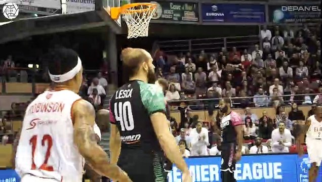 Elan TV - J7-Jeep Elite, LDLC Asvel vs Elan Chalon