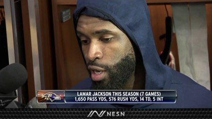 Patriots Defense On How To Cover Lamar Jackson, Ravens Weapons