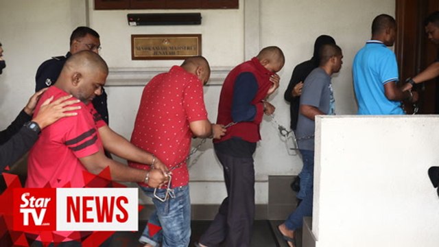 Five slapped with additional charges over alleged LTTE links