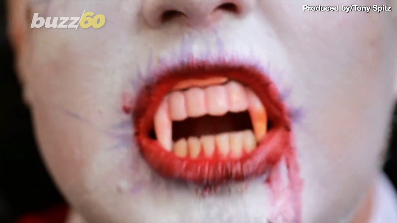This Scientific ‘Vampire Apocalypse Calculator’ Reveals How Long We’d Survive if Vampires Were Real