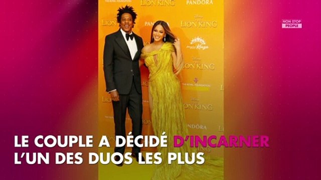 Beyoncé et Jay-Z : Ciara et son mari les imitent pour Halloween et c’est très réussi