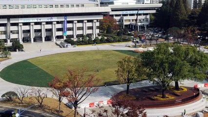 [인천] 인천 시청 앞마당 시민에게 완전 개방 / YTN