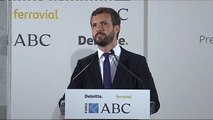 Casado propone un 