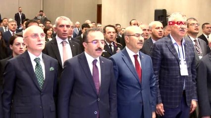 Adana'da göç, güvenlik ve sosyal uyum çalıştayı