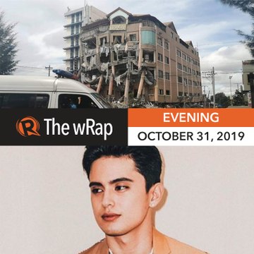 U.S. Defense releases video of Baghdadi raid | Evening wRap