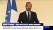 Édouard Philippe propose une prime de 10.000 euros aux fonctionnaires restant cinq ans en poste en Seine-Saint-Denis