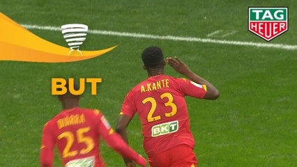 But Aboubakary KANTE (16ème) / Le Mans FC - OGC Nice - (3-2) - (LEMANS-OGCN) / 2019-20