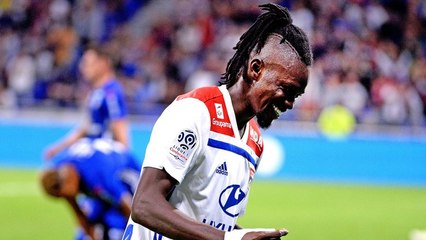 OL : Rudi Garcia vole au secours de Bertrand Traoré