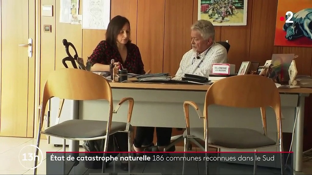 Intempéries dans le Sud : l'état de catastrophe naturelle reconnu