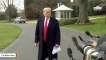 Trump Congratulates Fox News Over Ratings, Says CNN And MSNBC 'Don't Tell The Truth'