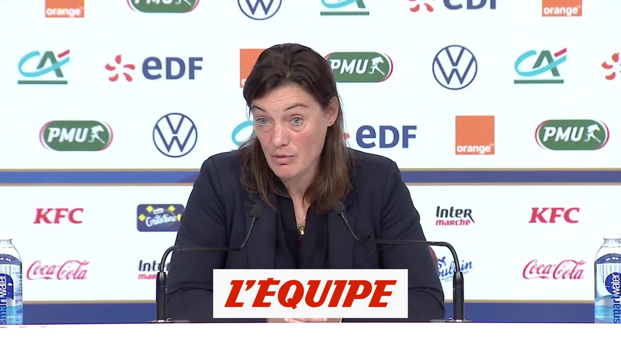 Diacre «On repart de l'avant avec un autre objectif» - Foot - Bleues