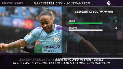 5 Things - Sterling to strike against Saints again?