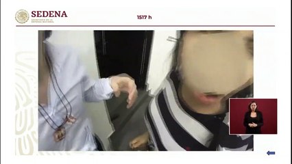 Video zeigt gescheiterte Festnahme von "El Chapos" Sohn