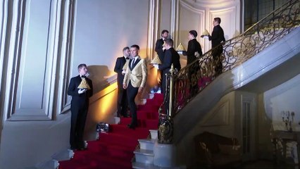 Jesús Vázquez: "Isabel Pantoja es muy personaje cuando está trabajando"