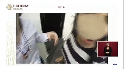 Video zeigt gescheiterte Festnahme von "El Chapos" Sohn