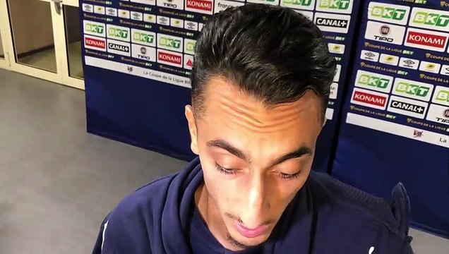 Monaco-OM : L'équipe ne s'est pas créé beaucoup d'occasions (Khaoui)