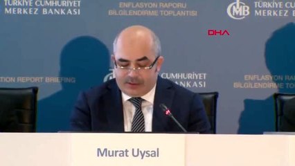 Mbuysal-faiz indirimi kararında enflasyon eğilimindeki toparlanma etkili oldu