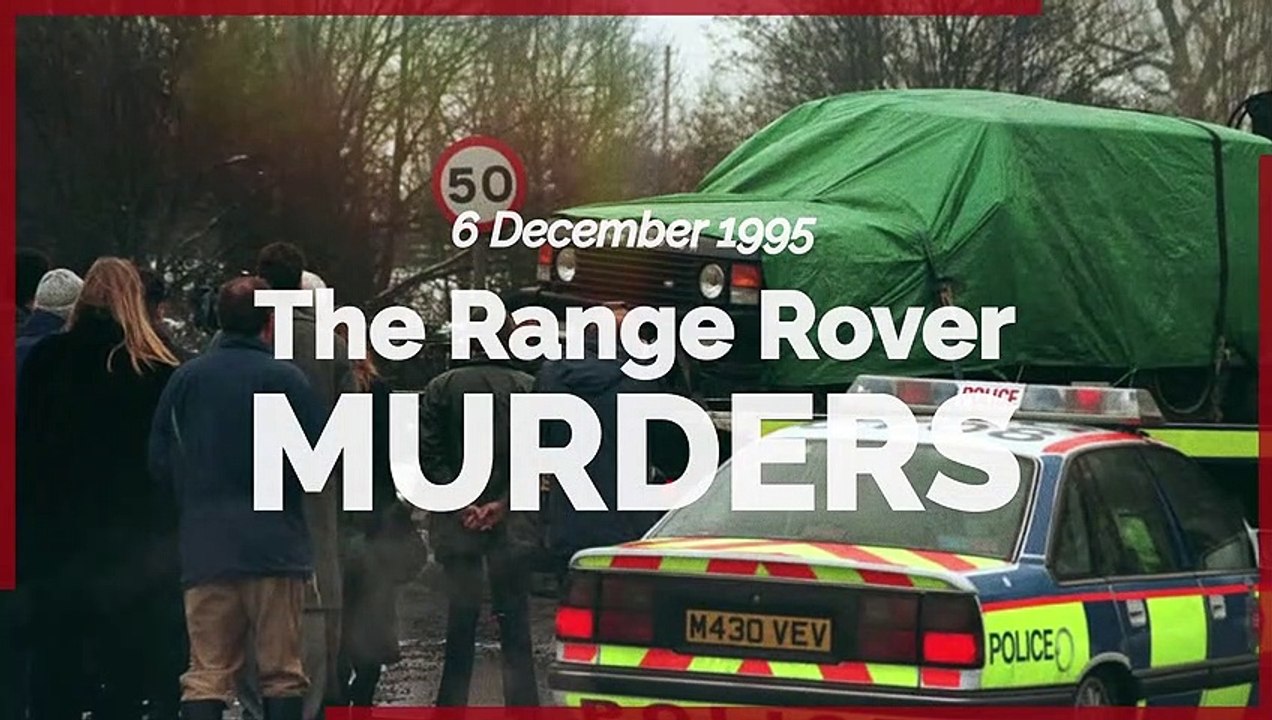 The Essex Boys gang member involved in the Range Rover Murders - video ...