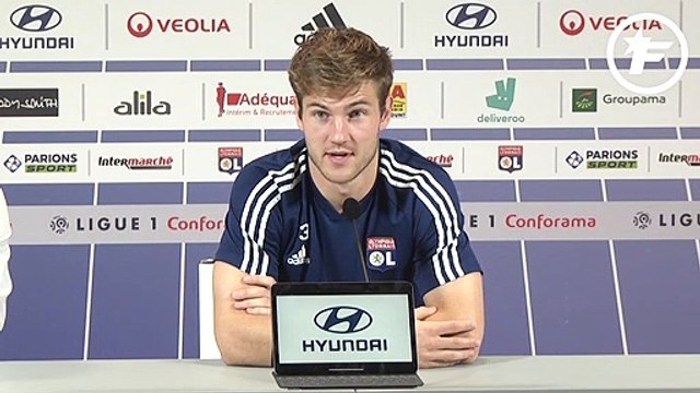 OL : Joachim Andersen répond aux critiques