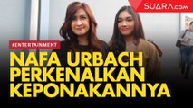 Tak Kalah Cantik, Nafa Urbach Pamerkan Keponakannya Natasha Urbach