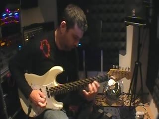 Demo de fender stratocaster 1989