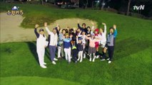 스윙키즈 대회 끝! 그리고 눈물 가득한 마지막 인사