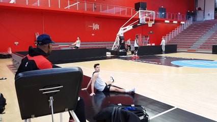 Le SLUC au boulot, à Lille