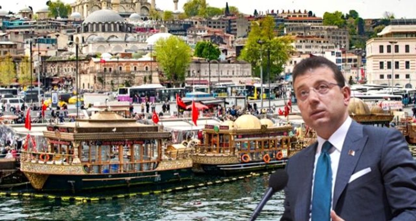 Ekrem İmamoğlu'ndan balık ekmek tartışmasıyla ilgili yeni açıklama: Balık ekmek lezzetini kaldırma diye bir şey yok