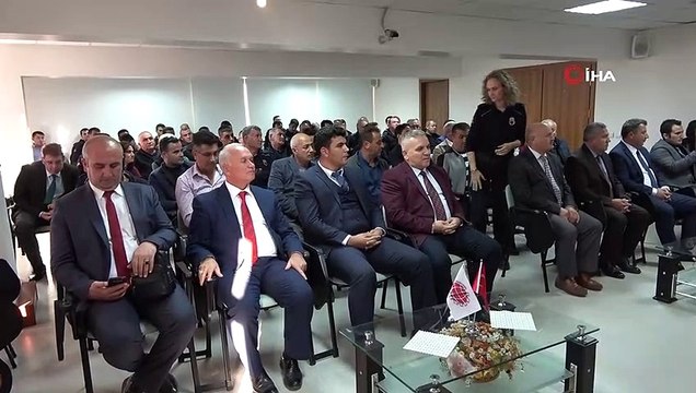 İnfaz Koruma Memurlarına ‘Stresle baş etme ve Öfke Kontrolü’ eğitimi verildi