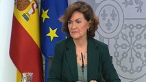 Gobierno evitará que las administraciones tengan servidores fuera de la UE