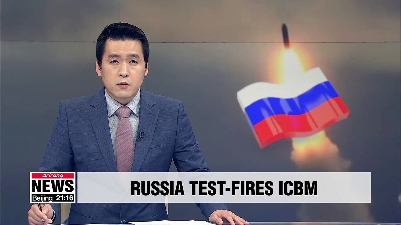 Russian nuclear sub successfully test-launches ICBM: Russian govn