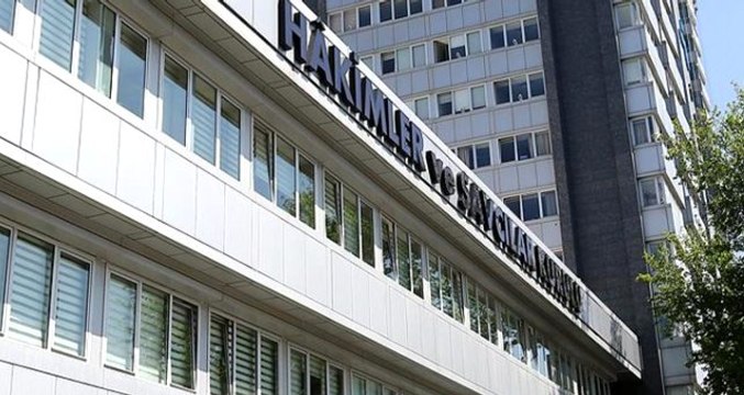 Son Dakika: Hakimler ve Savcılar Kurulu Mazeret Kararnamesini tamamladı