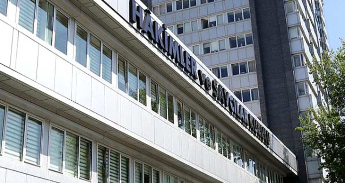 Son Dakika: Hakimler ve Savcılar Kurulu Mazeret Kararnamesini tamamladı