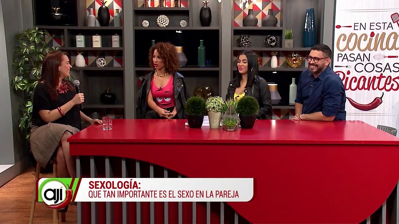 Sexología | ¿Qué tan importante es el sexo en la pareja?  - Nex Panamá