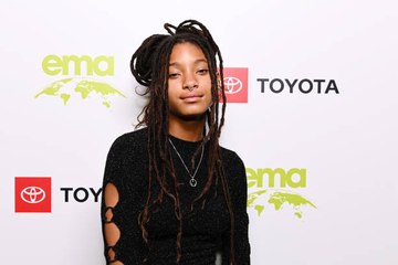 Happy Birthday, Willow Smith!
